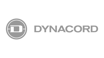 Logo Gris - Dynacord